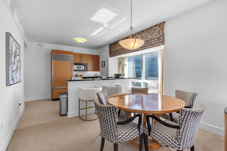 Dining 5, High End Miami Executive Suite, Miami-Dade
