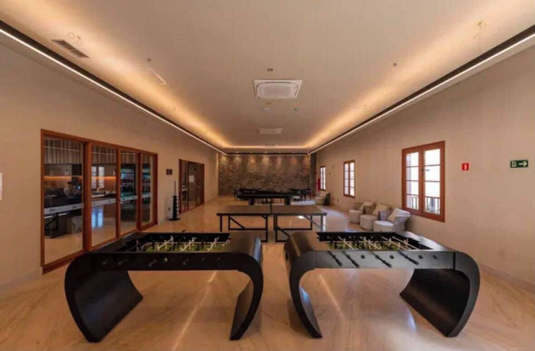 Interior, Pyreneus Residence GAV Resorts - RG, Pirenópolis
