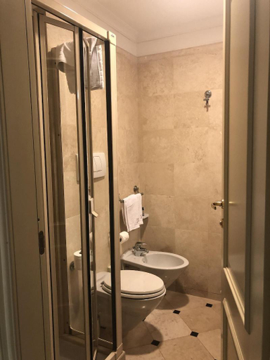 Bathroom 5, Fonteverde Tuscan Resort & Spa, Siena
