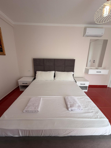 Bedroom 4, Apartamente Shengjn, Lezhës