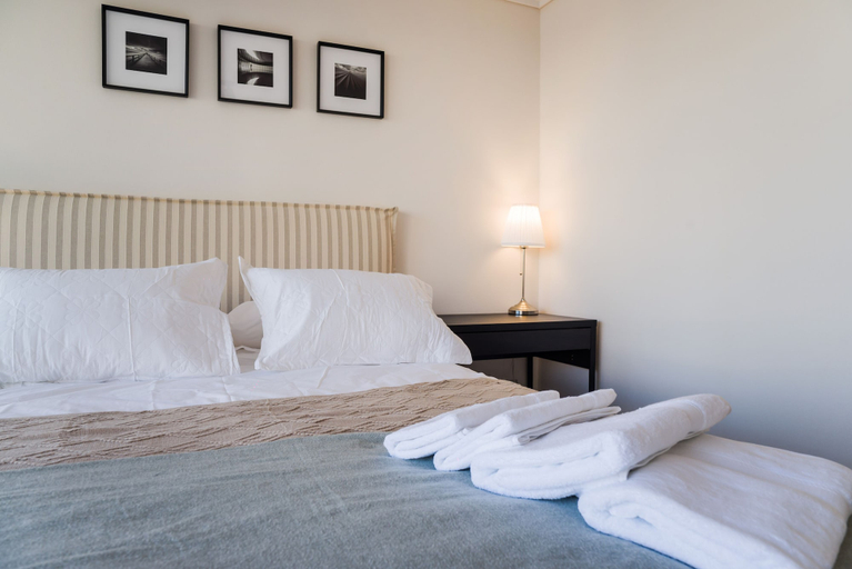 Room 2, Chic Las Condes Apt Pool Ideal For 3, Cordillera