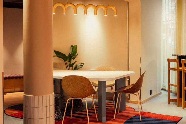 Public Area, Scandic Go, Grensen 20, Oslo