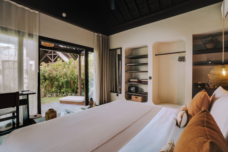 Room 3, ALMA SHANTI Boutique Hotel, Badung