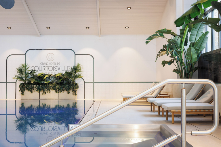 Sport & Beauty 2, Grand Hôtel de Courtoisville, Ille-et-Vilaine