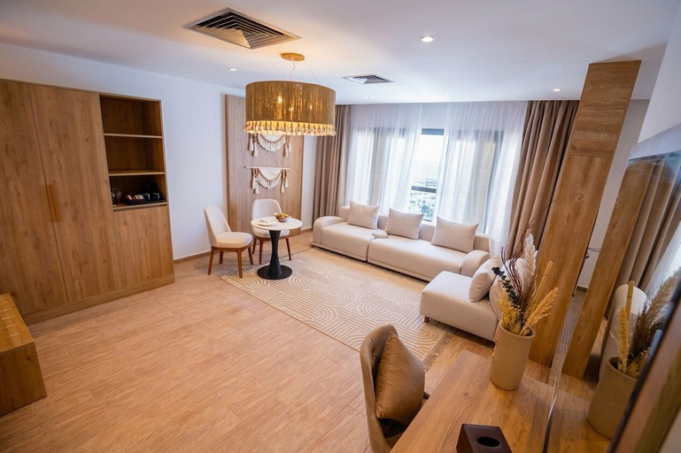 Room 5, TIME Marina North Coast, Al-Hammam