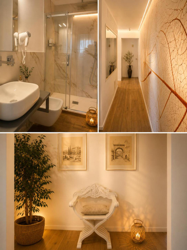 Bathroom, Keizna rooms Cesena, Forli' - Cesena