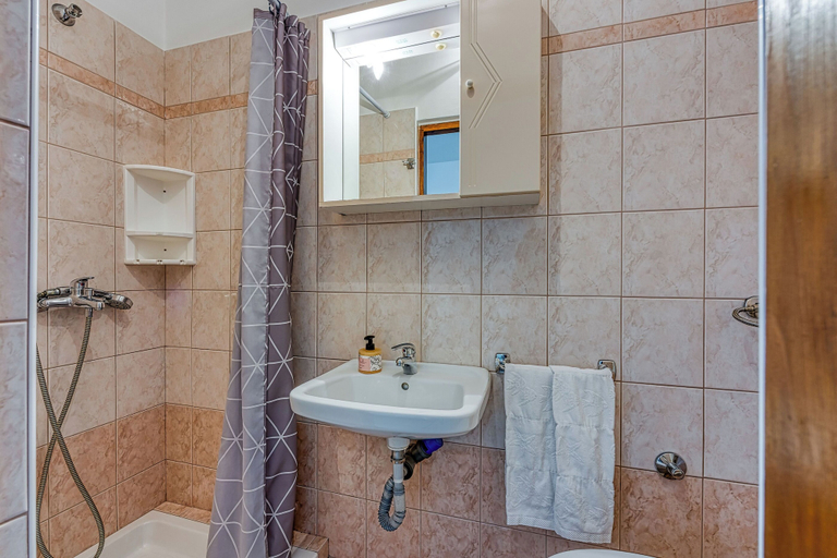 Bathroom 4, Apartment Napoleon, Žminj