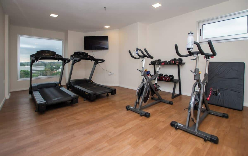 Fitness facility 3, Corporate Stays Home Villamorra, Asunción