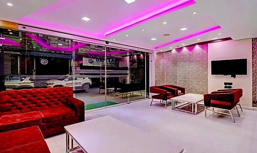 Interior 2, Hotel Orion Sapphire, Kolkata