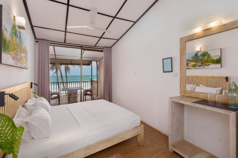 Bedroom 4, Hikks Villa Hikkaduwa, Hikkaduwa