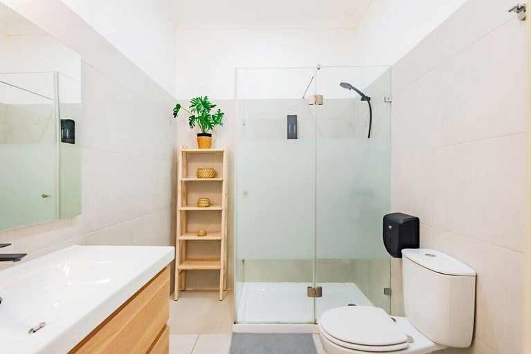 Bathroom 4, Guest Inn 1 Boutique House, Lisbon