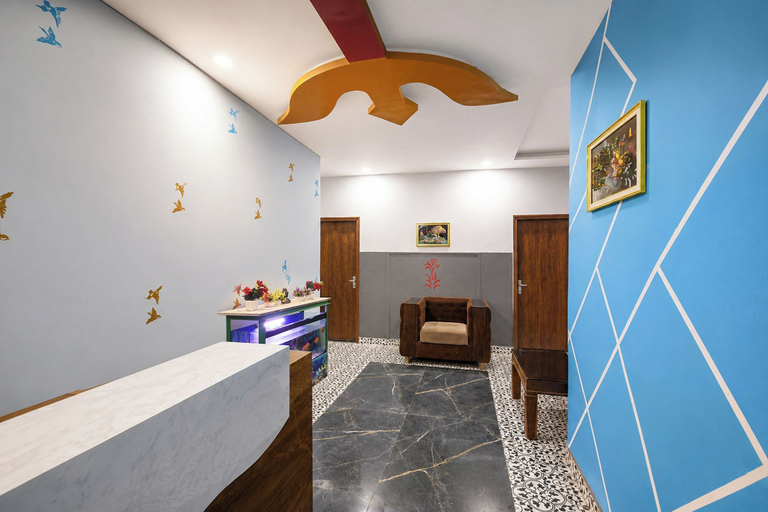 Reception 5, Fabhotel Sweet Home, Faridabad