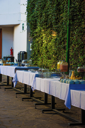Food & Drinks 4, Hotel Terra, Arequipa