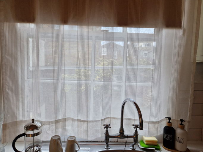 Bathroom 3, Charming Studio Sleeps 2 - Kentish Town Nwlondon, London
