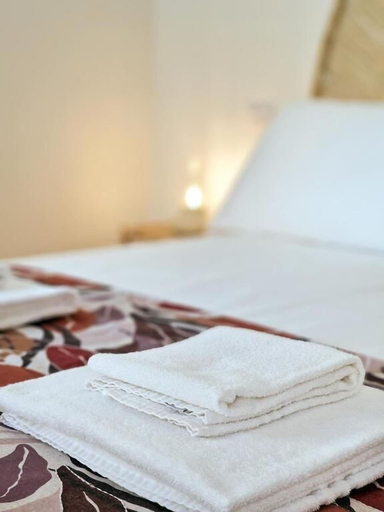 Room 4, Pola Rooms Guesthouse, Macerata