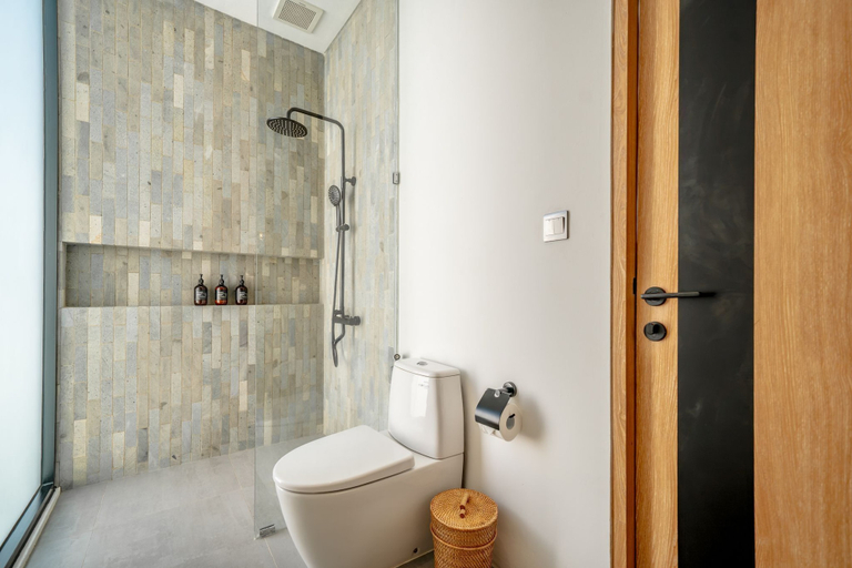Bathroom 5, Villa Scorpia 1 Bingin, Badung