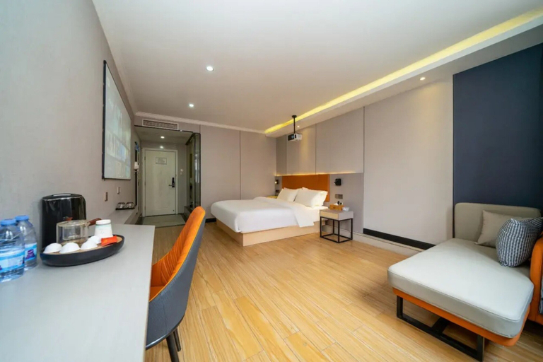 Room 4, Pebble Motel Zhangzhou Gucheng, Fuzhou
