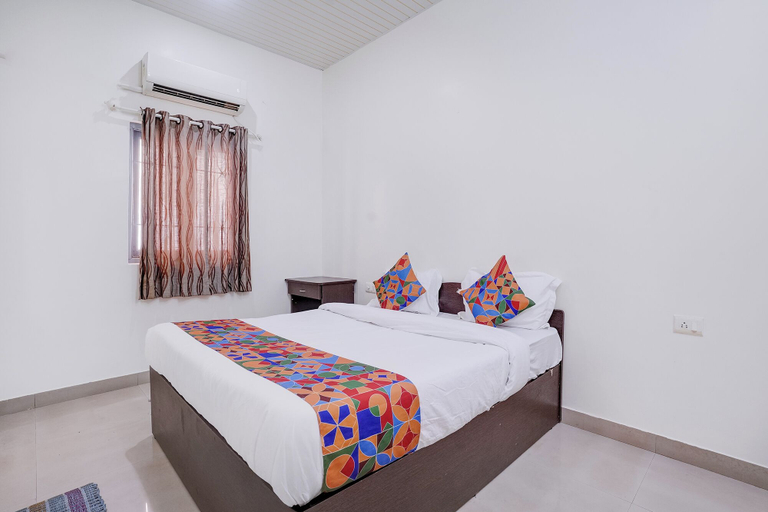 Room 4, Fabhotel Gomes Pousada, North Goa