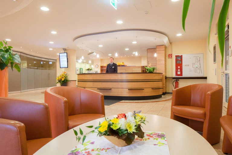 Public Area 2, GDA Hotel Gottingen, Göttingen