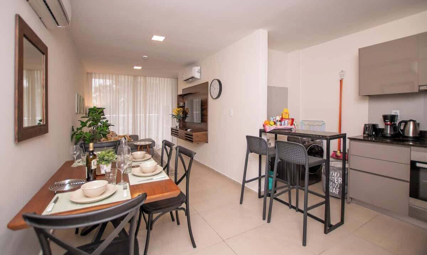 Private kitchen 5, Corporate Stays Home Villamorra, Asunción