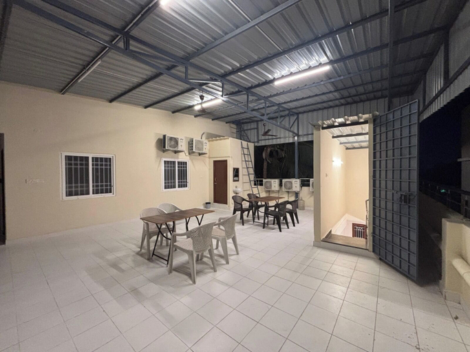 Dining 2, The Value Stay Service Apartments, Kancheepuram