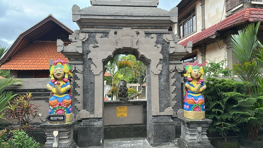 Exterior & Views 2, Pande Permai Bungalows, Gianyar