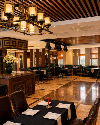 Food & Drinks 5, Kentavr Hotel, Ulan Bator
