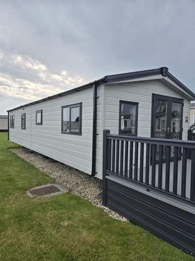 Exterior, Saffron deluxe, North Yorkshire