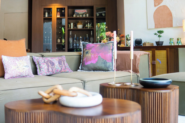 Interior 4, Villa Lamasa, Badung
