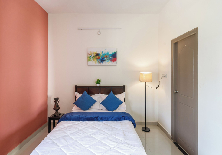 Interior 4, Jhilmil Pool Villa by Stayjade 2bhk Lawn Pool, Krishnagiri