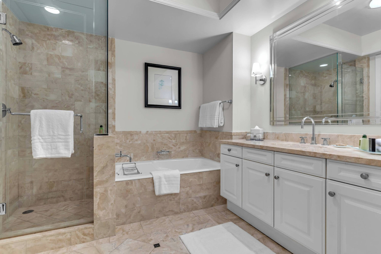 Bathroom 4, High End Miami Executive Suite, Miami-Dade