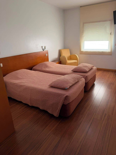 Bedroom 4, Hotel de Cerva, Ribeira de Pena