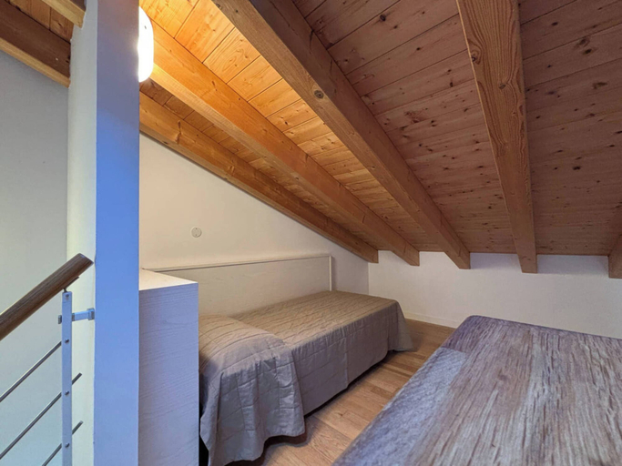 Room 5, Comfy Flat With a Fireplace, Venezia
