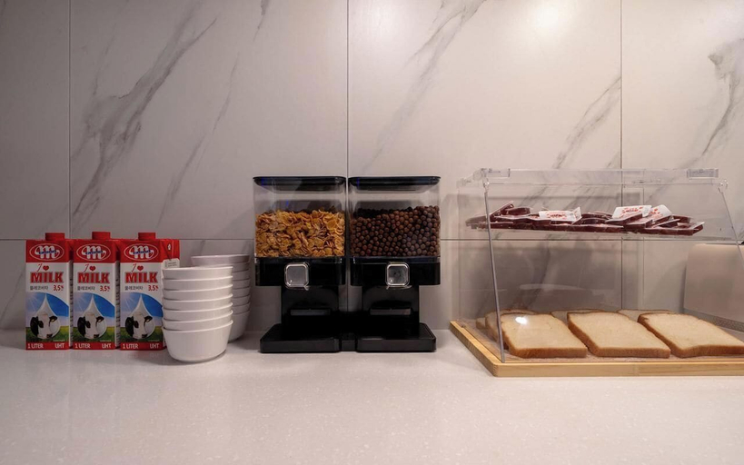 Food & Drinks 5, Brown Dot Hotel Minam, Dongnae