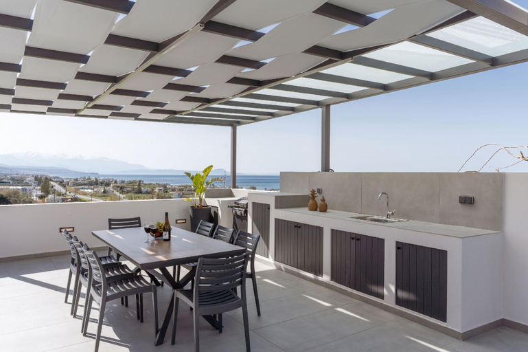 1, Villa Aelia - With Private Pool and Sauna, Crete