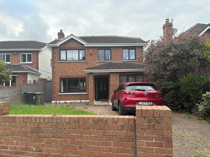 Exterior, 13 Belmont Lawn, Dublin