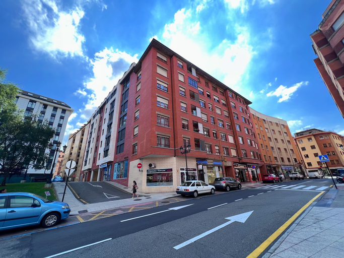 Exterior, Apartamento Europa CentriC, Asturias