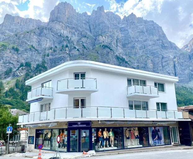 Exterior, Apartments Steinbock, Leuk