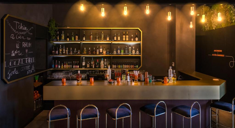 Food & Drinks 5, Hôtel Tandem, Bas-Rhin