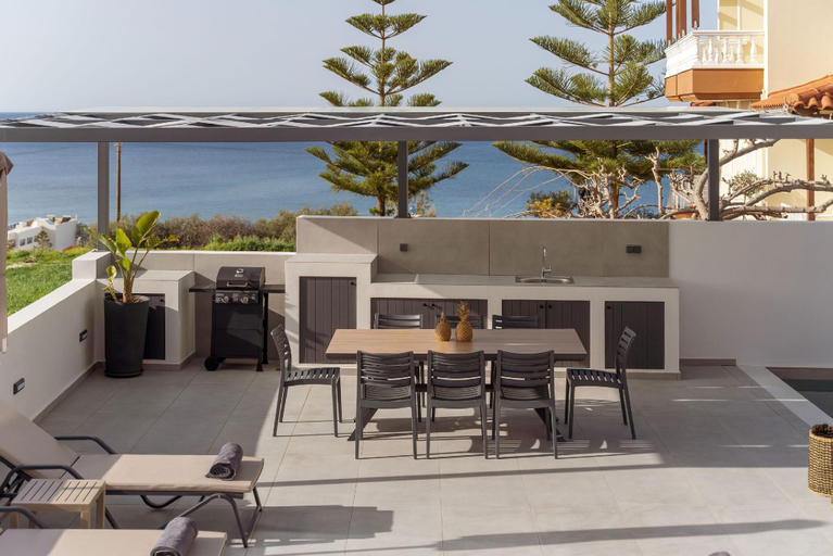 4, Villa Aelia - With Private Pool and Sauna, Crete