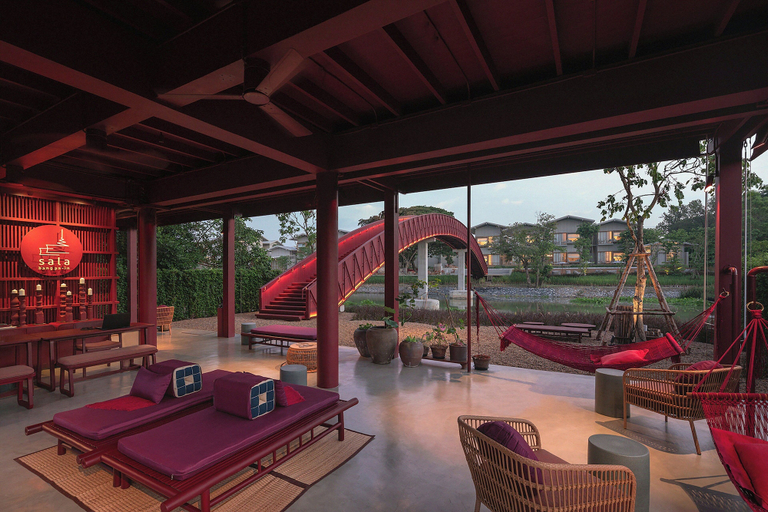 Food & Drinks 5, sala bang pa-in, a Member of Design Hotels, Bang Pa-In
