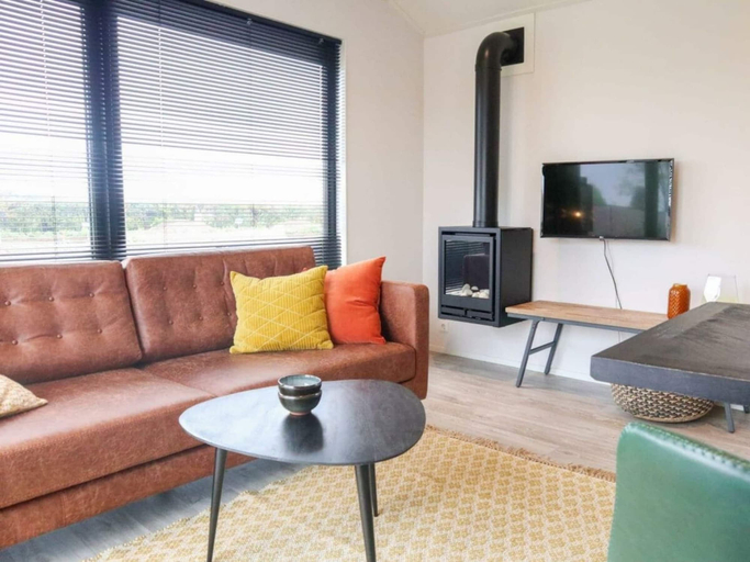 Living area 2, Wellness Lodge 2, Steenderen