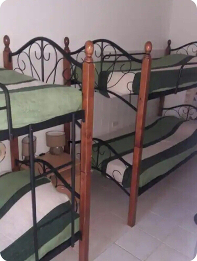 Room 4, Group Accommodation WEAVING MILL ARUBA