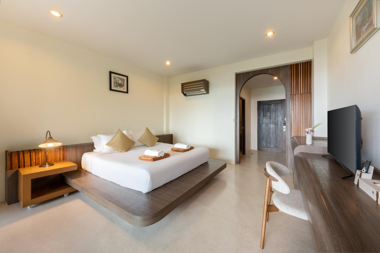 Bedroom 3, Tanote Villa, Koh-Tao, Ko Phangan