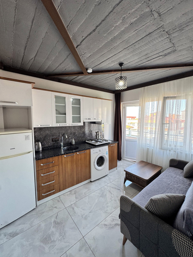 Interior 3, BAYRAK SUİT HOME REZİDANS, Merkez