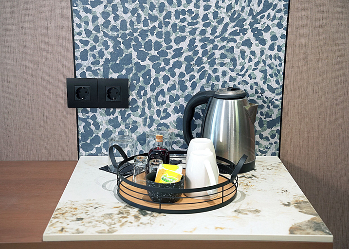 Coffee and/or coffee maker, Aeon Blue, West Greece
