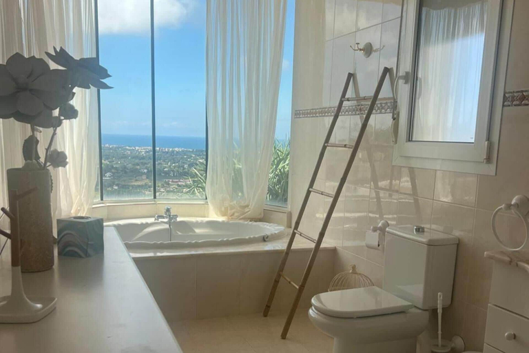 Bathroom 4, Villa Sleeps 4 With Indoor Pool, Alicante