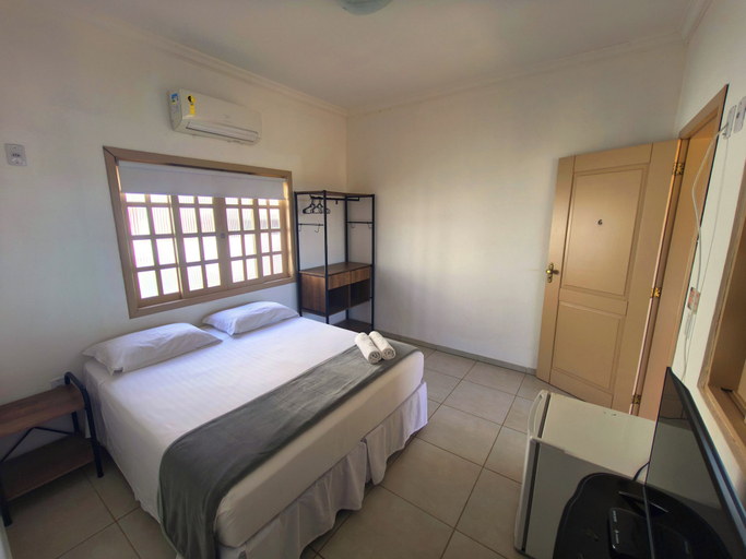 Bedroom 2, Pousada Solar do Jabaquara, Parati