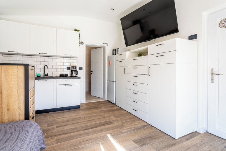 Interior, Studio Petar with parking and balcony, Kaštela