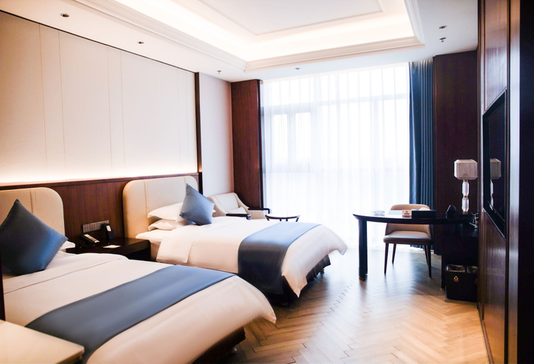 Room 5, Yancheng Yingbin Hotel, Yancheng